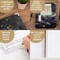 bloom daily planners 2024-25 Hard Cover Planner, 8.5" x 11", Midnight Sky